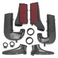 Carbon Air Intake System Wagner Tuning for Mercedes C63(S) AMG-3