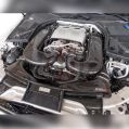 Carbon Air Intake System Wagner Tuning for Mercedes C63(S) AMG-4