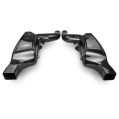 Carbon Air Intake System Ø102mm Wagner Tuning for Mercedes Benz AMG GT-1