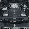 Carbon Air Intake System Ø102mm Wagner Tuning for Mercedes Benz AMG GT-5