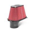 Carbon Air Intake System Ø76mm Wagner Tuning for Golf 8 GTI-3