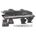 Carbon Air Intake System Wagner Tuning for Audi RS6 C8-2
