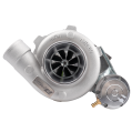 Turbocharger Pulsar PSR 3071 GEN2 Compact 650HP .64 T25 Inlet 5-Bolt Outlet IWG 11.6PSI Billet Actuator Ball Bearing-1
