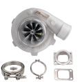 Turbocharger Pulsar PSR 3076 Gen2 750HP Compact .64 Stainless Steel T3 Inlet 3