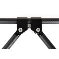 RacingLine Carbon Fibre Rear Body Brace for MQB Audi A3 S3 RS3 8V 8Y Sedan Only-6