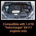 Intake Induction Air Filter Kit MST Performance for Skoda Octavia 1Z 1.4 TSI EA111 Twincharger-2