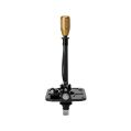 Coolerworx Short Shifter for Nissan 350Z Carbon Pro Standard Black-3