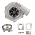 Turbocharger Pulsar PSR 3582 Compact 900HP .82 Stainless Steel T4 Inlet 3