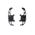 RacingLine Billet DSG Gearshift Paddles Black finish for VW Golf 7 Polo 6C AW-5