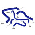 Silicone Radiator Coolant Hose Kit FMIC.EU for Honda Acura Integra Type R DC2 DB8 B18 1.8-2