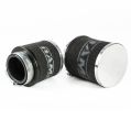 Ramair MC-007 Motorcycle Pod Air Filter Neck 51mm-2