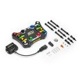 RF Steering Wheel Panel - wheel switch board Ecumaster-1