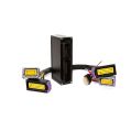 Interconnector EMU BLACK - VW Golf mk4(VR6-r32 BFH) Ecumaster-2