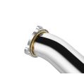 Downpipe FMIC.Pro for AUDI A4, A5 2.7, 3.0 TDI B8 2007-2011-3