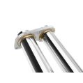Downpipe FMIC.Pro for BMW E60 E61 535d M57N 2004-2007-3