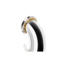 Downpipe FMIC.Pro for VOLKSWAGEN  Passat 1.8 2.0 TSI B8 2015- +silencer-3