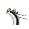 Downpipe FMIC.Pro for VOLKSWAGEN Golf VI 2.0 TDI CR VI 2007-2014-3