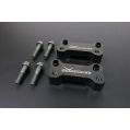 Hardrace Roll Center Adjuster For Lexus GS SC-1