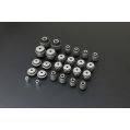 Hardrace Complete Bushing Kit For  Honda S2000-1