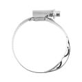 German-type worm clamp 12-22-2