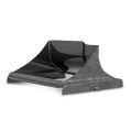 Side mounted Radiator Wagner Tuning for Mercedes Benz C63 (S) AMG-2