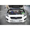 Intake Induction Air Filter Kit MST Performance for Subaru WRX STi 2.5T-6