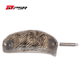 Pulsar PSR Titanium Wastegate Blanket 38mm 2 Bolt-1