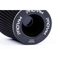 Intake Induction Air Filter Kit Proram PSR-232-BK for Volkswagen VW Golf MK5 R32 3.2l -6