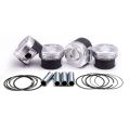 Forged Pistons ZRP for Peugeot 207RC / Mini R56 1.6L Turbo EP6 / BMW 77.00mm 10.5:1-1