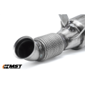 Downpipe MST Performance for BMW X3 X4 X5 X6 X7 40i B58 OPF-5