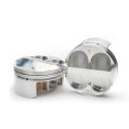 Forged Pistons ZRP for Opel 2.0L 16v C20XE Stroker 2.1L 86.50mm 12.4:1-1