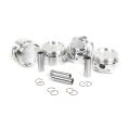 Forged Pistons ZRP for Citroen / Peugeot 1.6L 16v Turbo Stroker 1.8L 80.00mm 8.7:1-1