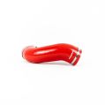 Silicone Intake Hose Ramair for VW MK8 Golf GTi 245bhp 2.0 TSI Red-1