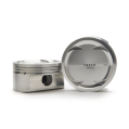 Forged Pistons ZRP for Subaru 2.5L EJ25 WRX-Sti 99.50mm 8.5:1-1