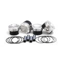 Forged Pistons ZRP for Volkswagen / Audi 1.4L TFSI 2012-Pre1 9mm Pin 76.50mm 10.0:1-1