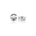 Forged Pistons ZRP for Volkswagen 2.0L TFSI Crank. 95.20 83.00mm 9.6:1-1
