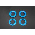 Hardrace Rear Subframe Antivibration Insert For  Mazda CX5-1