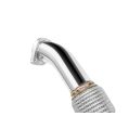 Downpipe FMIC.Pro for BMW E39 525d 530d M57 1997-2003-4