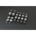 Hardrace Complete Bushing Kit For  Honda S2000-1