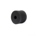 1x Single Inlet Motorcycle Carb Sock Air Filter Ramair MS-022-3