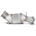 Downpipe Kit Wagner Tuning for BMW E82 E90 N55 catless-1