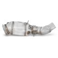 Downpipe Kit Wagner Tuning for BMW F20 F30 N20 catless 10/2012+-1