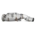 Downpipe Kit Wagner Tuning for BMW F20 F30 N20 catless 10/2012+-2