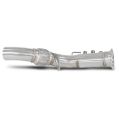 Downpipe Kit Wagner Tuning for BMW E90/E60 335d 535d 200CPSI-3