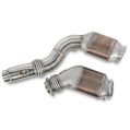 Downpipe Kit Wagner Tuning for BMW M2/M3/M4 200CPSI EU6 with OPF-3
