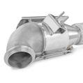 Downpipe-Kit Wagner Tuning for Ford Focus ST MK3 200CPSI-3