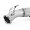 Downpipe-Kit Wagner Tuning for Ford Focus ST MK3 200CPSI-4