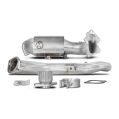 Downpipe Kit for Subaru WRX STI 2007-2018-1