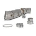 Downpipe Kit Wagner Tuning for BMW F-Serie B58 Engine w/o OPF (200CPSI)-1