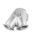 Downpipe Kit Wagner Tuning for Audi S4 B9 / S5 F5 300CPSI EU6-3